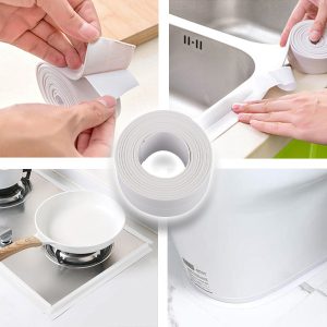 Samolepljiva zaptivna traka - 4 cm x 3.2 m, PMMA, 10 godina | FILLIN
