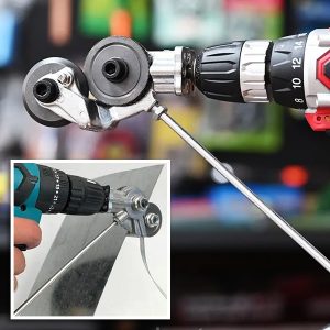 Nastavak za bušilicu za sečenje metala - Do 1,5 mm, bez srha | METALSLICER