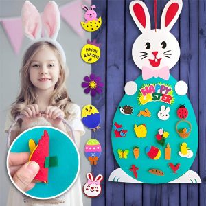 Set uskršnjih aktivnosti uradi sam I BUNNYSTER