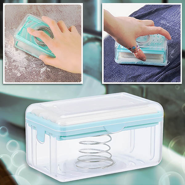 SOAPBLAST