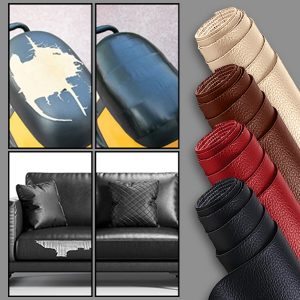 Samolepljiva zakrpa za popravku kože | LEATHERPATCH
