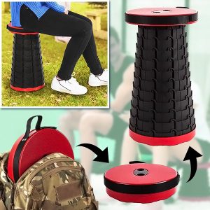 Sklopiva stolica na uvlačenje | FOLDYSEAT