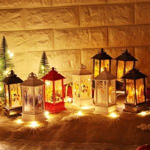 Lanterna za Božić (2 komada) | GLOWMAS