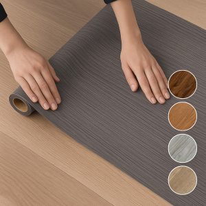 Samolepljiva nalepnica sa dezenom drveta (300x40cm) | DURAWOOD