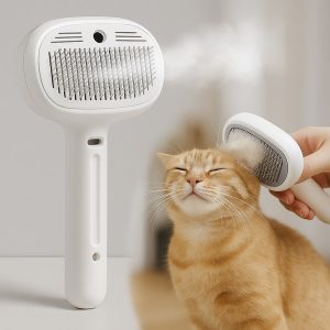 Parna četka za negu pasa i mačaka | GROOMSY