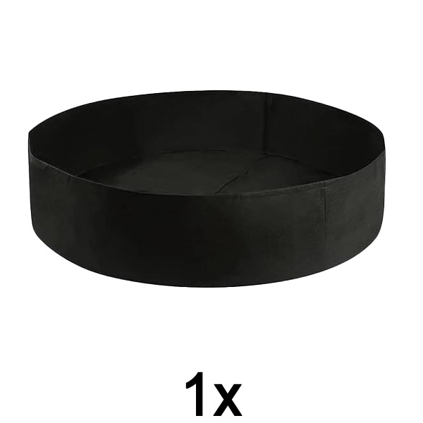 1x Tekstilna podignuta baštenska gredica – 90 x 30 cm, prozračni filc | PLANTIE