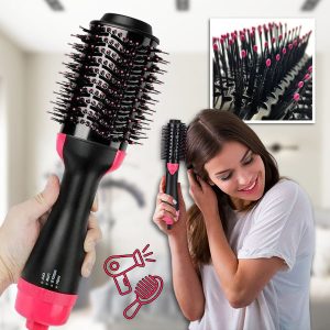 2 u 1: Češalj i fen za kosu i volumen | STYLOOM