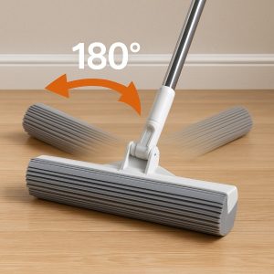 180° samočisteći rotirajući mop | MOPTAN