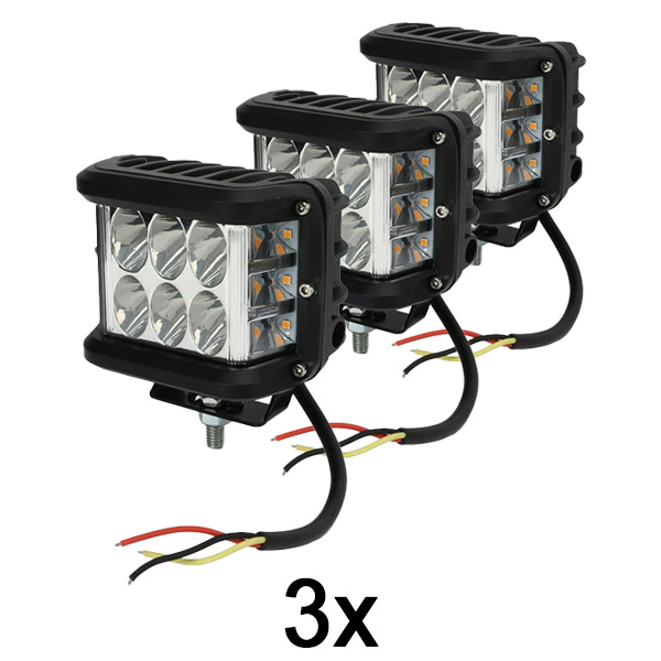 3x Najbolja LED svetla za bezbednost vozila | BOLTLIGHT
