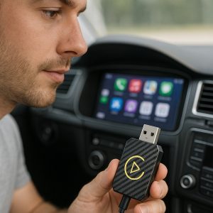 Bežični adapter za CarPlay i Android Auto | ACRSYNC