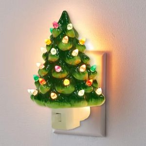 Praznična keramička noćna lampa | CERANIGHT