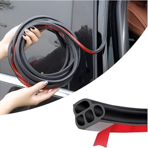 Zaptivka za vrata automobila protiv vetra i kiše – 5 m samolepljiva | EVOSEAL