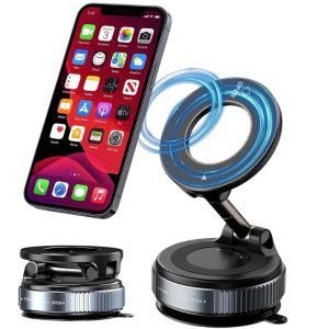 Magnetni držač za telefon (rotacija od 360°, kompatibilan sa MagSafe) | MAGHOLDZ