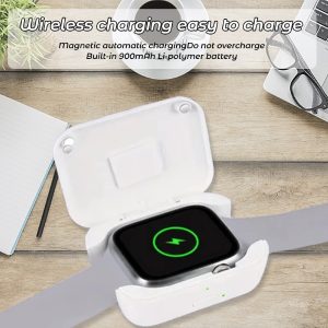 Bežični punjač za Apple Watch | WATCHBANK