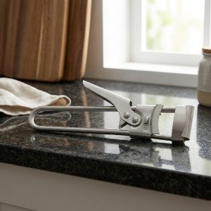 Podesivi otvarač za tegle – nerđajući čelik, za poklopce 0–16 cm | JARICARI