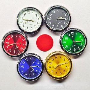 Vintage poklon – svetleći sat za automobil (3 kom) | LITTIME