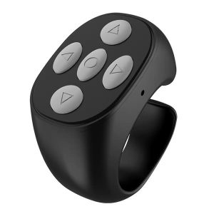 Bluetooth daljinski upravljač za prst - Snimanje, skrolovanje i kontrola medija | TAPCONTROL