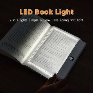 Lampa za čitanje sa podesivom osvetljenošću | BOOKLED