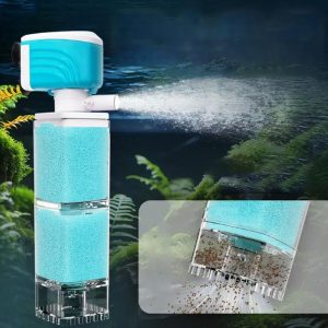 Potopna pumpa sa filterom za akvarijum | AQUFRESH