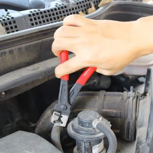 Klešta za cevi u automobilu | CARPLIERS