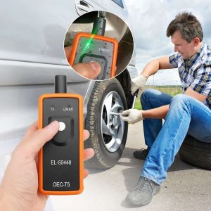Alat za resetovanje senzora pritiska u gumama (TPMS) – bez posete ovlašćenom servisu | CARTURE