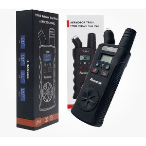 Merač za resetovanje pritiska u gumama | TIREDIGI