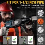 PIPEDRILL