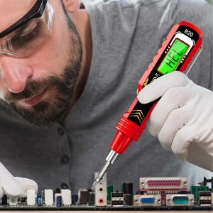 Bezbedan detektor električnog napona | VOLTIORA