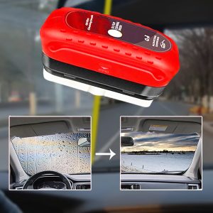 Sredstvo za čišćenje spoljašnje strane vetrobrana automobila, uklanja insekte i prljavštinu | CISTARA